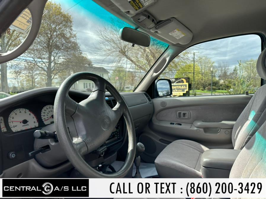 2003 Toyota Tacoma XtraCab Auto 4WD (Natl), available for sale in East Windsor, Connecticut | Central A/S LLC. East Windsor, Connecticut 2003 Toyota Tacoma XtraCab Auto 4WD (Natl), available for sale in East Windsor, Connecticut | Central A/S LLC. East Windsor, Connecticut