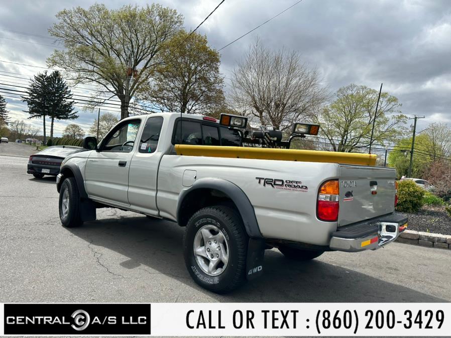 2003 Toyota Tacoma XtraCab Auto 4WD (Natl), available for sale in East Windsor, Connecticut | Central A/S LLC. East Windsor, Connecticut 2003 Toyota Tacoma XtraCab Auto 4WD (Natl), available for sale in East Windsor, Connecticut | Central A/S LLC. East Windsor, Connecticut