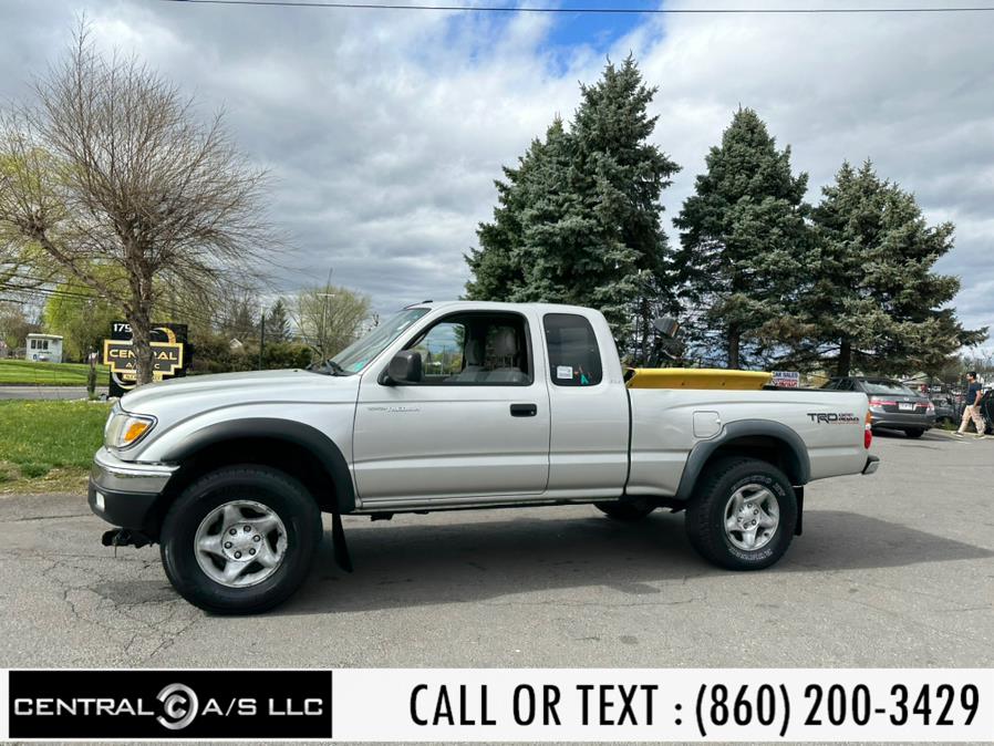 2003 Toyota Tacoma XtraCab Auto 4WD (Natl), available for sale in East Windsor, Connecticut | Central A/S LLC. East Windsor, Connecticut 2003 Toyota Tacoma XtraCab Auto 4WD (Natl), available for sale in East Windsor, Connecticut | Central A/S LLC. East Windsor, Connecticut