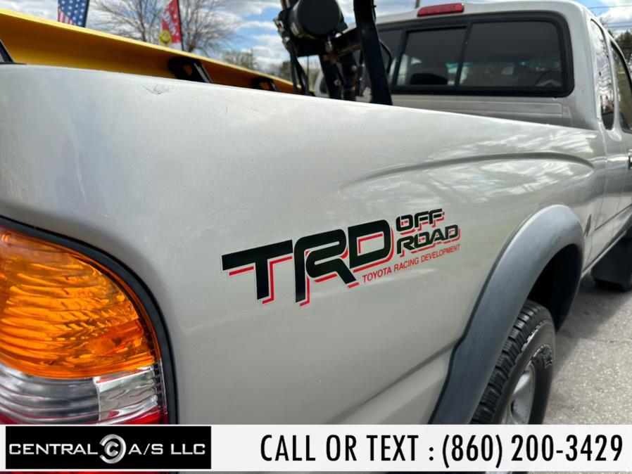 2003 Toyota Tacoma XtraCab Auto 4WD (Natl), available for sale in East Windsor, Connecticut | Central A/S LLC. East Windsor, Connecticut 2003 Toyota Tacoma XtraCab Auto 4WD (Natl), available for sale in East Windsor, Connecticut | Central A/S LLC. East Windsor, Connecticut