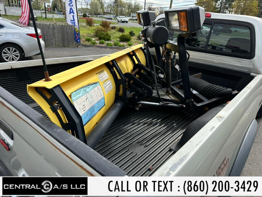 2003 Toyota Tacoma XtraCab Auto 4WD (Natl), available for sale in East Windsor, Connecticut | Central A/S LLC. East Windsor, Connecticut 2003 Toyota Tacoma XtraCab Auto 4WD (Natl), available for sale in East Windsor, Connecticut | Central A/S LLC. East Windsor, Connecticut