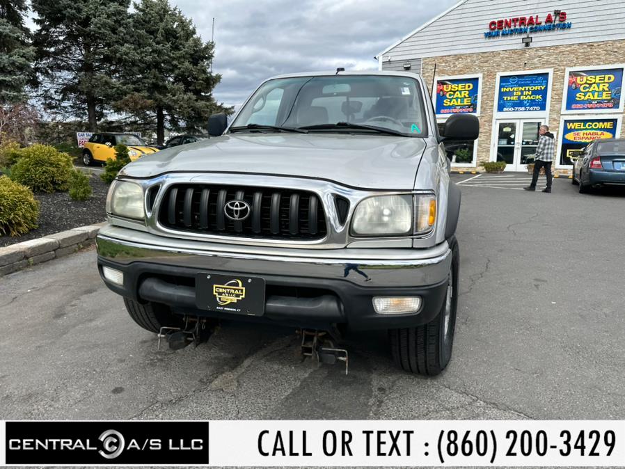 2003 Toyota Tacoma XtraCab Auto 4WD (Natl), available for sale in East Windsor, Connecticut | Central A/S LLC. East Windsor, Connecticut 2003 Toyota Tacoma XtraCab Auto 4WD (Natl), available for sale in East Windsor, Connecticut | Central A/S LLC. East Windsor, Connecticut
