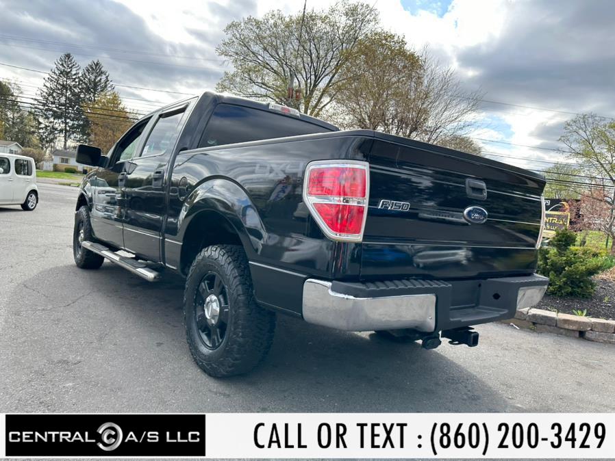 2010 Ford F-150 4WD SuperCrew 145" XL, available for sale in East Windsor, Connecticut | Central A/S LLC. East Windsor, Connecticut 2010 Ford F-150 4WD SuperCrew 145" XL, available for sale in East Windsor, Connecticut | Central A/S LLC. East Windsor, Connecticut
