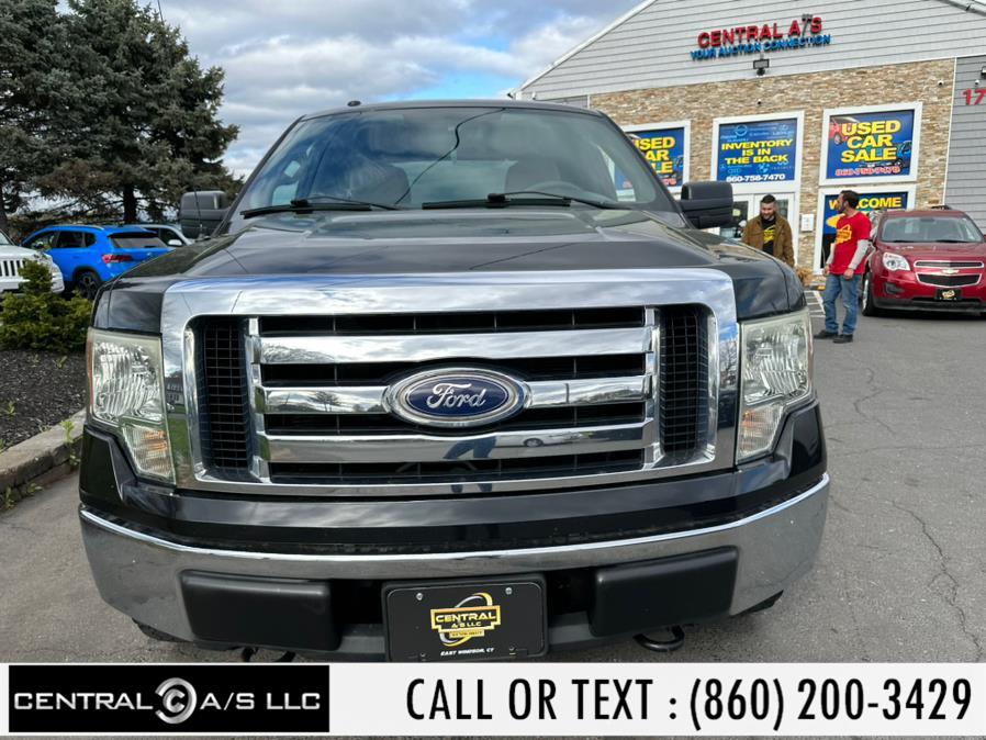 2010 Ford F-150 4WD SuperCrew 145" XL, available for sale in East Windsor, Connecticut | Central A/S LLC. East Windsor, Connecticut 2010 Ford F-150 4WD SuperCrew 145" XL, available for sale in East Windsor, Connecticut | Central A/S LLC. East Windsor, Connecticut