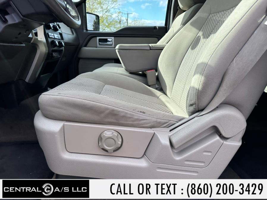 2010 Ford F-150 4WD SuperCrew 145" XL, available for sale in East Windsor, Connecticut | Central A/S LLC. East Windsor, Connecticut 2010 Ford F-150 4WD SuperCrew 145" XL, available for sale in East Windsor, Connecticut | Central A/S LLC. East Windsor, Connecticut