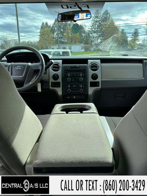 2010 Ford F-150 4WD SuperCrew 145" XL, available for sale in East Windsor, Connecticut | Central A/S LLC. East Windsor, Connecticut 2010 Ford F-150 4WD SuperCrew 145" XL, available for sale in East Windsor, Connecticut | Central A/S LLC. East Windsor, Connecticut