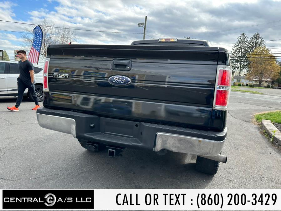 2010 Ford F-150 4WD SuperCrew 145" XL, available for sale in East Windsor, Connecticut | Central A/S LLC. East Windsor, Connecticut 2010 Ford F-150 4WD SuperCrew 145" XL, available for sale in East Windsor, Connecticut | Central A/S LLC. East Windsor, Connecticut