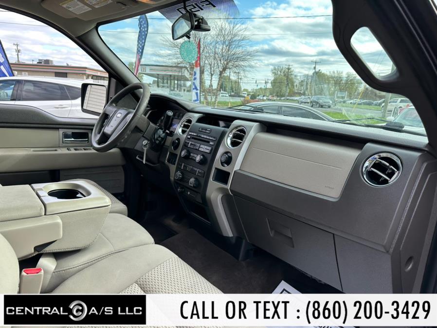 2010 Ford F-150 4WD SuperCrew 145" XL, available for sale in East Windsor, Connecticut | Central A/S LLC. East Windsor, Connecticut 2010 Ford F-150 4WD SuperCrew 145" XL, available for sale in East Windsor, Connecticut | Central A/S LLC. East Windsor, Connecticut