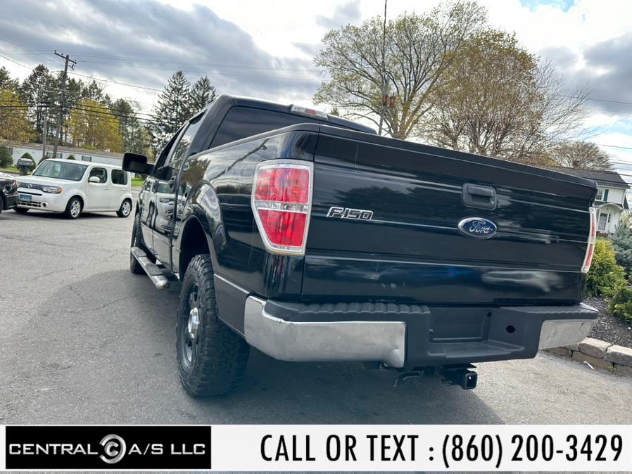 2010 Ford F-150 4WD SuperCrew 145" XL, available for sale in East Windsor, Connecticut | Central A/S LLC. East Windsor, Connecticut 2010 Ford F-150 4WD SuperCrew 145" XL, available for sale in East Windsor, Connecticut | Central A/S LLC. East Windsor, Connecticut