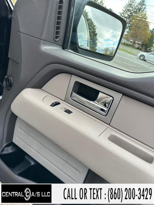 2010 Ford F-150 4WD SuperCrew 145" XL, available for sale in East Windsor, Connecticut | Central A/S LLC. East Windsor, Connecticut 2010 Ford F-150 4WD SuperCrew 145" XL, available for sale in East Windsor, Connecticut | Central A/S LLC. East Windsor, Connecticut