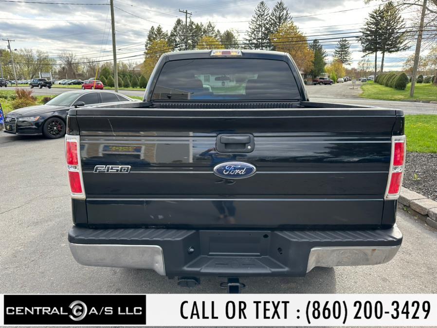 2010 Ford F-150 4WD SuperCrew 145" XL, available for sale in East Windsor, Connecticut | Central A/S LLC. East Windsor, Connecticut 2010 Ford F-150 4WD SuperCrew 145" XL, available for sale in East Windsor, Connecticut | Central A/S LLC. East Windsor, Connecticut