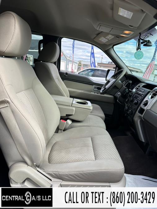 2010 Ford F-150 4WD SuperCrew 145" XL, available for sale in East Windsor, Connecticut | Central A/S LLC. East Windsor, Connecticut 2010 Ford F-150 4WD SuperCrew 145" XL, available for sale in East Windsor, Connecticut | Central A/S LLC. East Windsor, Connecticut