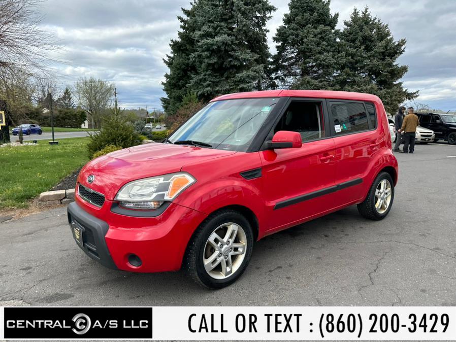 2011 Kia Soul 5dr Wgn Auto Sport, available for sale in East Windsor, Connecticut | Central A/S LLC. East Windsor, Connecticut 2011 Kia Soul 5dr Wgn Auto Sport, available for sale in East Windsor, Connecticut | Central A/S LLC. East Windsor, Connecticut