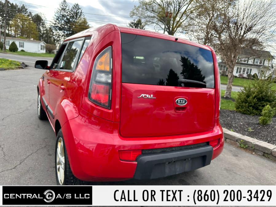 2011 Kia Soul 5dr Wgn Auto Sport, available for sale in East Windsor, Connecticut | Central A/S LLC. East Windsor, Connecticut 2011 Kia Soul 5dr Wgn Auto Sport, available for sale in East Windsor, Connecticut | Central A/S LLC. East Windsor, Connecticut