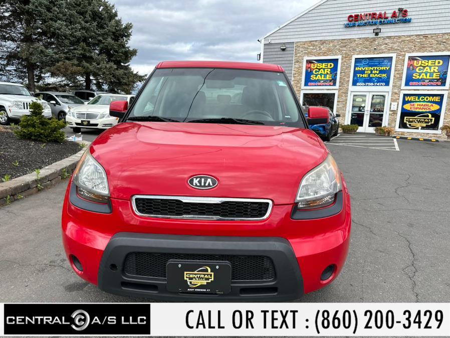 2011 Kia Soul 5dr Wgn Auto Sport, available for sale in East Windsor, Connecticut | Central A/S LLC. East Windsor, Connecticut 2011 Kia Soul 5dr Wgn Auto Sport, available for sale in East Windsor, Connecticut | Central A/S LLC. East Windsor, Connecticut
