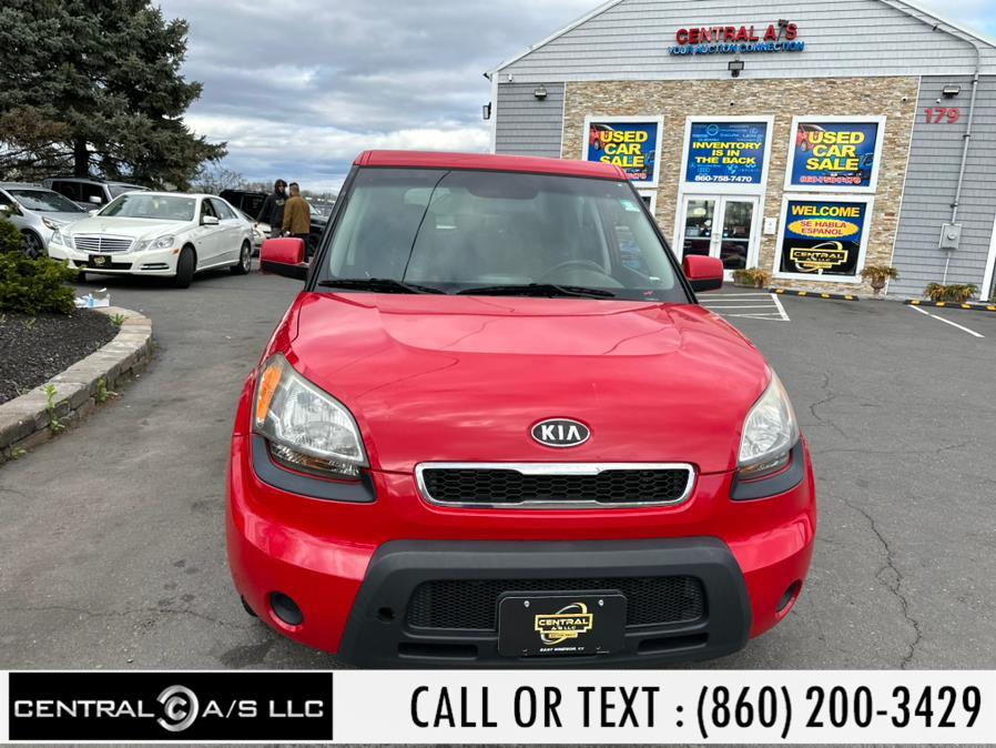 2011 Kia Soul 5dr Wgn Auto Sport, available for sale in East Windsor, Connecticut | Central A/S LLC. East Windsor, Connecticut 2011 Kia Soul 5dr Wgn Auto Sport, available for sale in East Windsor, Connecticut | Central A/S LLC. East Windsor, Connecticut
