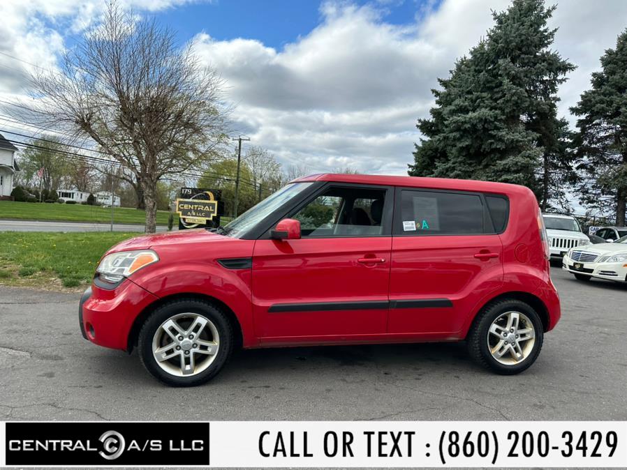 2011 Kia Soul 5dr Wgn Auto Sport, available for sale in East Windsor, Connecticut | Central A/S LLC. East Windsor, Connecticut 2011 Kia Soul 5dr Wgn Auto Sport, available for sale in East Windsor, Connecticut | Central A/S LLC. East Windsor, Connecticut