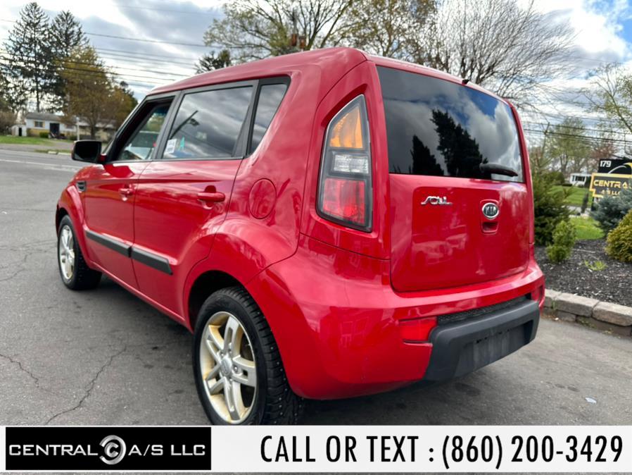 2011 Kia Soul 5dr Wgn Auto Sport, available for sale in East Windsor, Connecticut | Central A/S LLC. East Windsor, Connecticut 2011 Kia Soul 5dr Wgn Auto Sport, available for sale in East Windsor, Connecticut | Central A/S LLC. East Windsor, Connecticut
