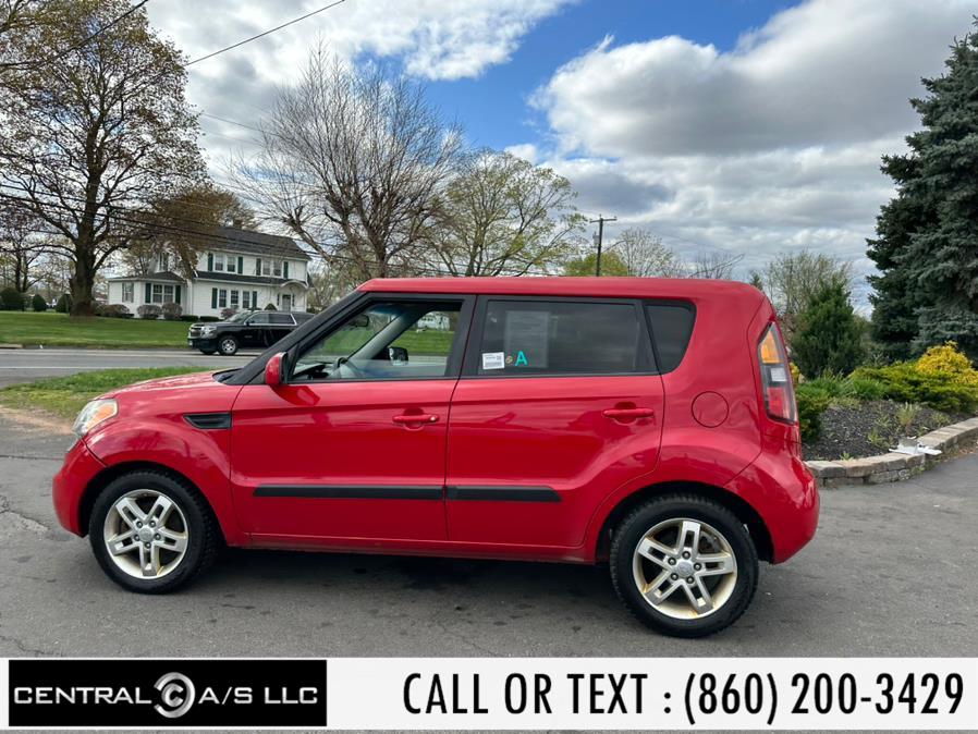 2011 Kia Soul 5dr Wgn Auto Sport, available for sale in East Windsor, Connecticut | Central A/S LLC. East Windsor, Connecticut 2011 Kia Soul 5dr Wgn Auto Sport, available for sale in East Windsor, Connecticut | Central A/S LLC. East Windsor, Connecticut
