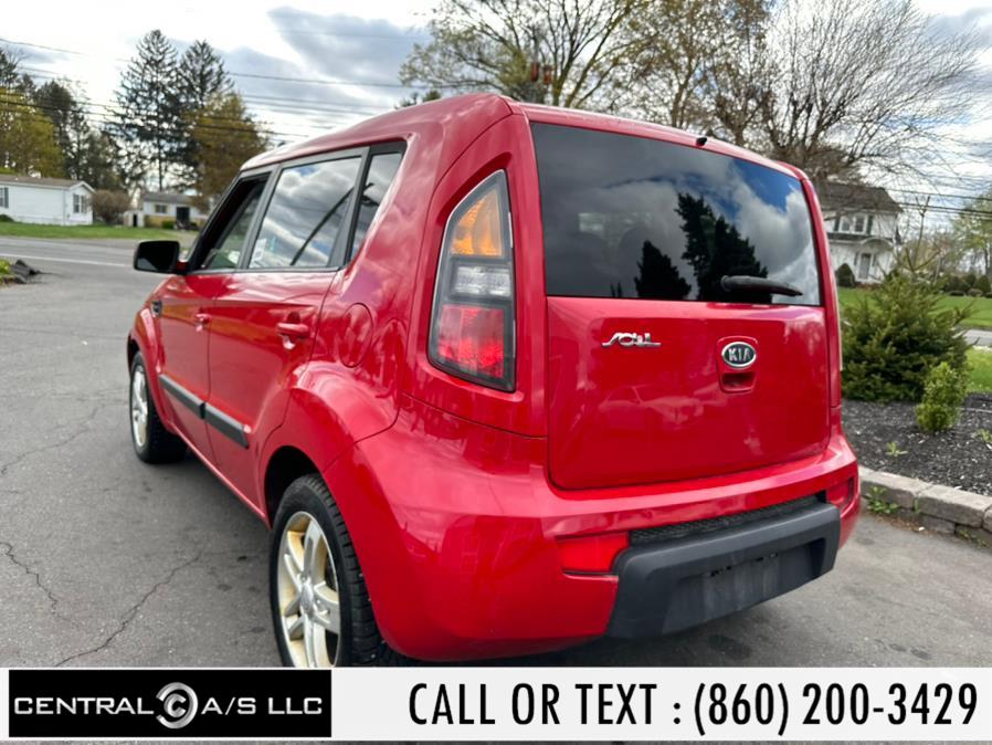 2011 Kia Soul 5dr Wgn Auto Sport, available for sale in East Windsor, Connecticut | Central A/S LLC. East Windsor, Connecticut 2011 Kia Soul 5dr Wgn Auto Sport, available for sale in East Windsor, Connecticut | Central A/S LLC. East Windsor, Connecticut