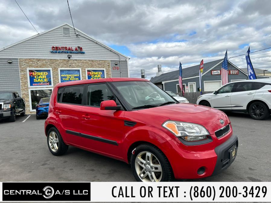 2011 Kia Soul 5dr Wgn Auto Sport, available for sale in East Windsor, Connecticut | Central A/S LLC. East Windsor, Connecticut