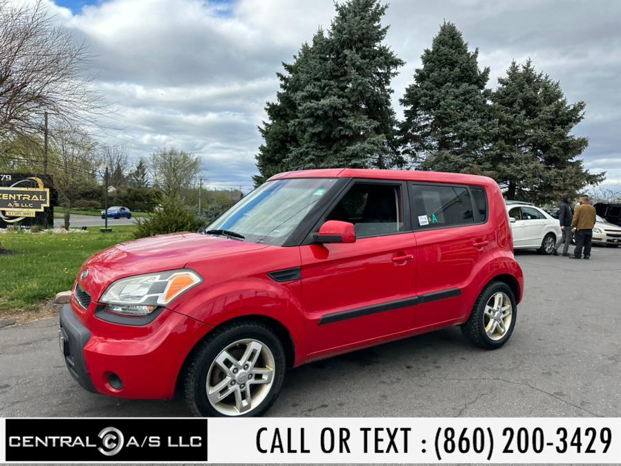 2011 Kia Soul 5dr Wgn Auto Sport, available for sale in East Windsor, Connecticut | Central A/S LLC. East Windsor, Connecticut 2011 Kia Soul 5dr Wgn Auto Sport, available for sale in East Windsor, Connecticut | Central A/S LLC. East Windsor, Connecticut