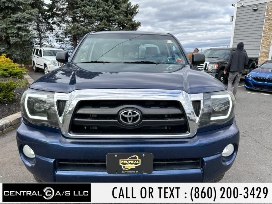 2008 Toyota Tacoma 4WD Access V6 MT, available for sale in East Windsor, Connecticut | Central A/S LLC. East Windsor, Connecticut 2008 Toyota Tacoma 4WD Access V6 MT, available for sale in East Windsor, Connecticut | Central A/S LLC. East Windsor, Connecticut