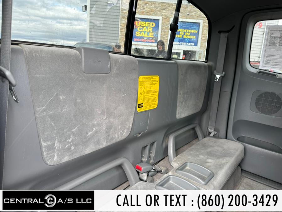 2008 Toyota Tacoma 4WD Access V6 MT, available for sale in East Windsor, Connecticut | Central A/S LLC. East Windsor, Connecticut 2008 Toyota Tacoma 4WD Access V6 MT, available for sale in East Windsor, Connecticut | Central A/S LLC. East Windsor, Connecticut