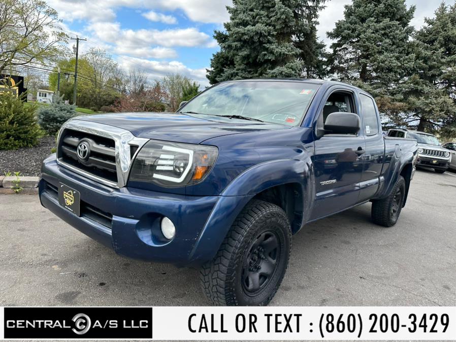 2008 Toyota Tacoma 4WD Access V6 MT, available for sale in East Windsor, Connecticut | Central A/S LLC. East Windsor, Connecticut 2008 Toyota Tacoma 4WD Access V6 MT, available for sale in East Windsor, Connecticut | Central A/S LLC. East Windsor, Connecticut