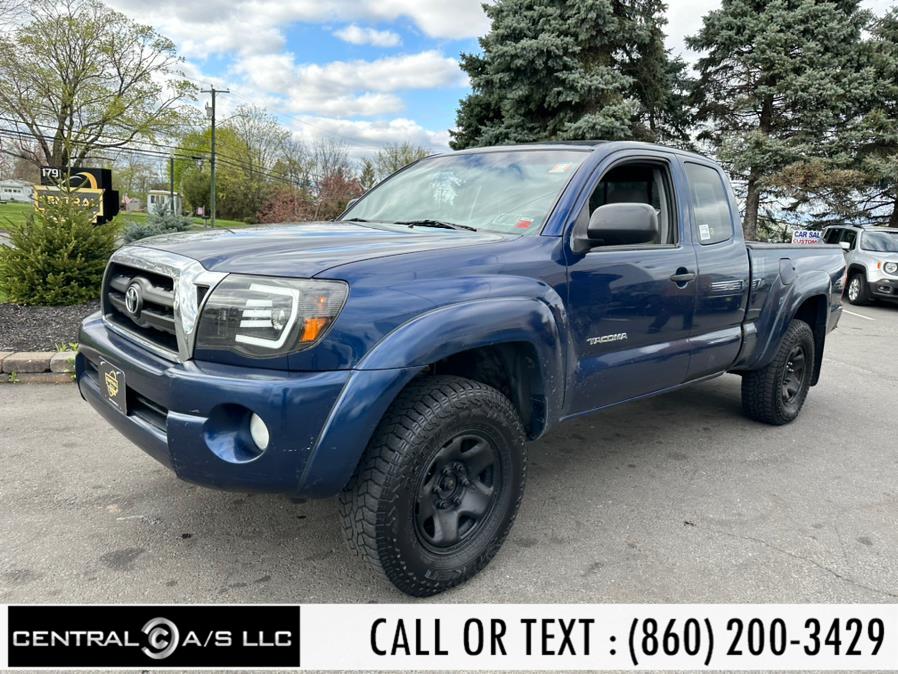 2008 Toyota Tacoma 4WD Access V6 MT, available for sale in East Windsor, Connecticut | Central A/S LLC. East Windsor, Connecticut 2008 Toyota Tacoma 4WD Access V6 MT, available for sale in East Windsor, Connecticut | Central A/S LLC. East Windsor, Connecticut