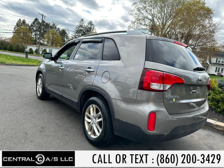 2014 Kia Sorento AWD 4dr I4 LX, available for sale in East Windsor, Connecticut | Central A/S LLC. East Windsor, Connecticut 2014 Kia Sorento AWD 4dr I4 LX, available for sale in East Windsor, Connecticut | Central A/S LLC. East Windsor, Connecticut