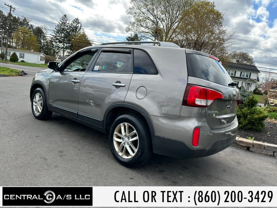 2014 Kia Sorento AWD 4dr I4 LX, available for sale in East Windsor, Connecticut | Central A/S LLC. East Windsor, Connecticut 2014 Kia Sorento AWD 4dr I4 LX, available for sale in East Windsor, Connecticut | Central A/S LLC. East Windsor, Connecticut