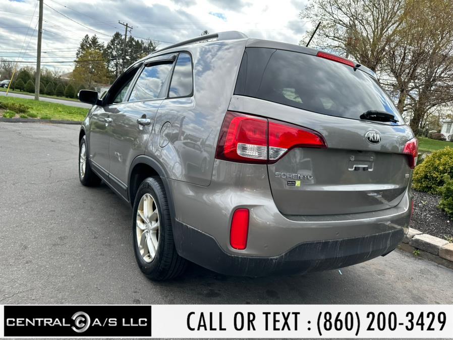 2014 Kia Sorento AWD 4dr I4 LX, available for sale in East Windsor, Connecticut | Central A/S LLC. East Windsor, Connecticut 2014 Kia Sorento AWD 4dr I4 LX, available for sale in East Windsor, Connecticut | Central A/S LLC. East Windsor, Connecticut