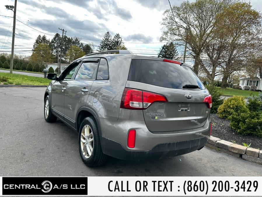 2014 Kia Sorento AWD 4dr I4 LX, available for sale in East Windsor, Connecticut | Central A/S LLC. East Windsor, Connecticut 2014 Kia Sorento AWD 4dr I4 LX, available for sale in East Windsor, Connecticut | Central A/S LLC. East Windsor, Connecticut