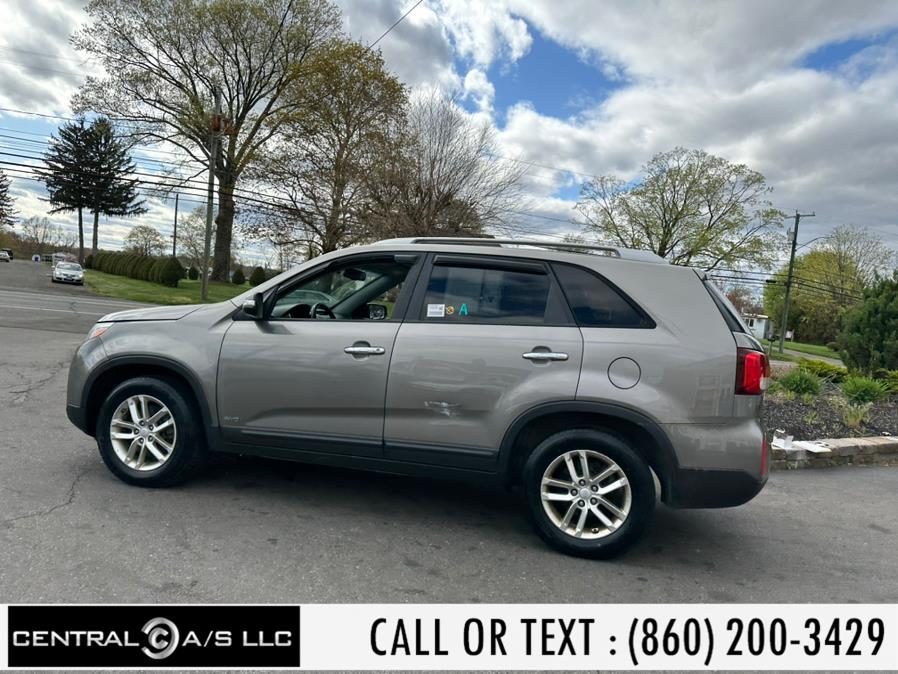 2014 Kia Sorento AWD 4dr I4 LX, available for sale in East Windsor, Connecticut | Central A/S LLC. East Windsor, Connecticut 2014 Kia Sorento AWD 4dr I4 LX, available for sale in East Windsor, Connecticut | Central A/S LLC. East Windsor, Connecticut