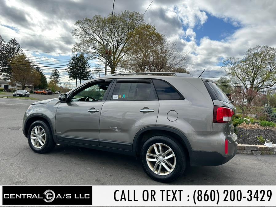 2014 Kia Sorento AWD 4dr I4 LX, available for sale in East Windsor, Connecticut | Central A/S LLC. East Windsor, Connecticut 2014 Kia Sorento AWD 4dr I4 LX, available for sale in East Windsor, Connecticut | Central A/S LLC. East Windsor, Connecticut
