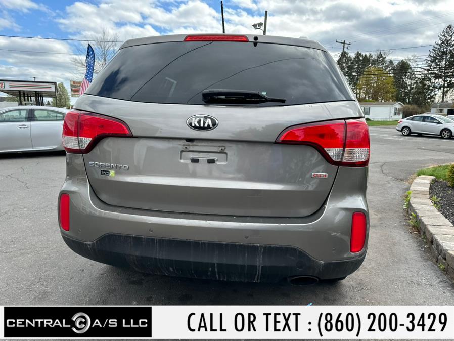 2014 Kia Sorento AWD 4dr I4 LX, available for sale in East Windsor, Connecticut | Central A/S LLC. East Windsor, Connecticut 2014 Kia Sorento AWD 4dr I4 LX, available for sale in East Windsor, Connecticut | Central A/S LLC. East Windsor, Connecticut