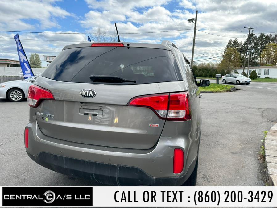 2014 Kia Sorento AWD 4dr I4 LX, available for sale in East Windsor, Connecticut | Central A/S LLC. East Windsor, Connecticut 2014 Kia Sorento AWD 4dr I4 LX, available for sale in East Windsor, Connecticut | Central A/S LLC. East Windsor, Connecticut