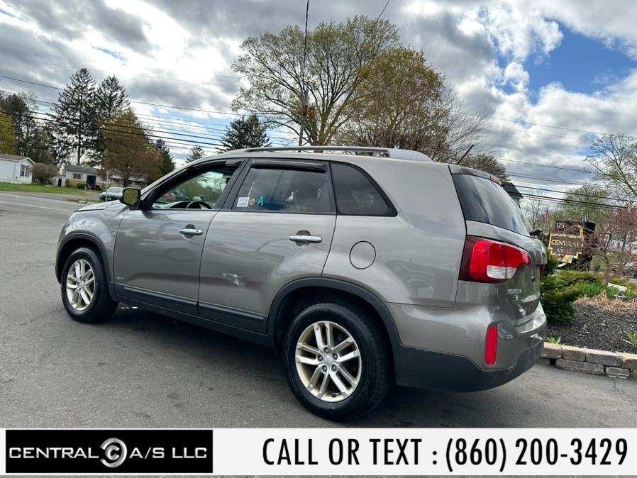 2014 Kia Sorento AWD 4dr I4 LX, available for sale in East Windsor, Connecticut | Central A/S LLC. East Windsor, Connecticut 2014 Kia Sorento AWD 4dr I4 LX, available for sale in East Windsor, Connecticut | Central A/S LLC. East Windsor, Connecticut
