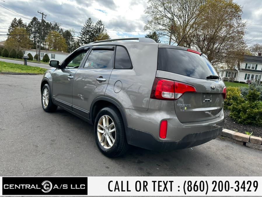 2014 Kia Sorento AWD 4dr I4 LX, available for sale in East Windsor, Connecticut | Central A/S LLC. East Windsor, Connecticut 2014 Kia Sorento AWD 4dr I4 LX, available for sale in East Windsor, Connecticut | Central A/S LLC. East Windsor, Connecticut