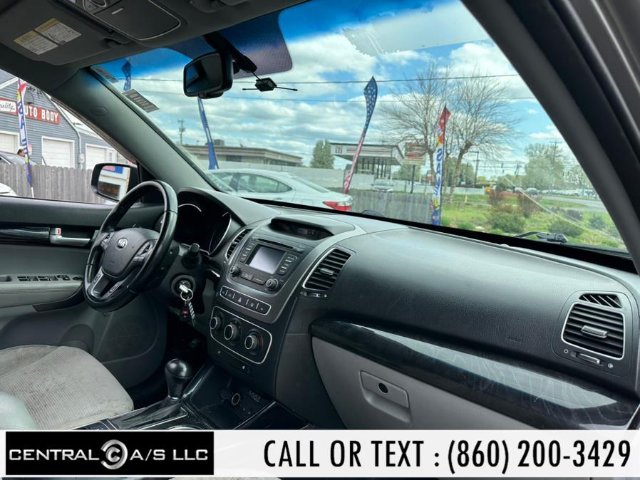 2014 Kia Sorento AWD 4dr I4 LX, available for sale in East Windsor, Connecticut | Central A/S LLC. East Windsor, Connecticut 2014 Kia Sorento AWD 4dr I4 LX, available for sale in East Windsor, Connecticut | Central A/S LLC. East Windsor, Connecticut