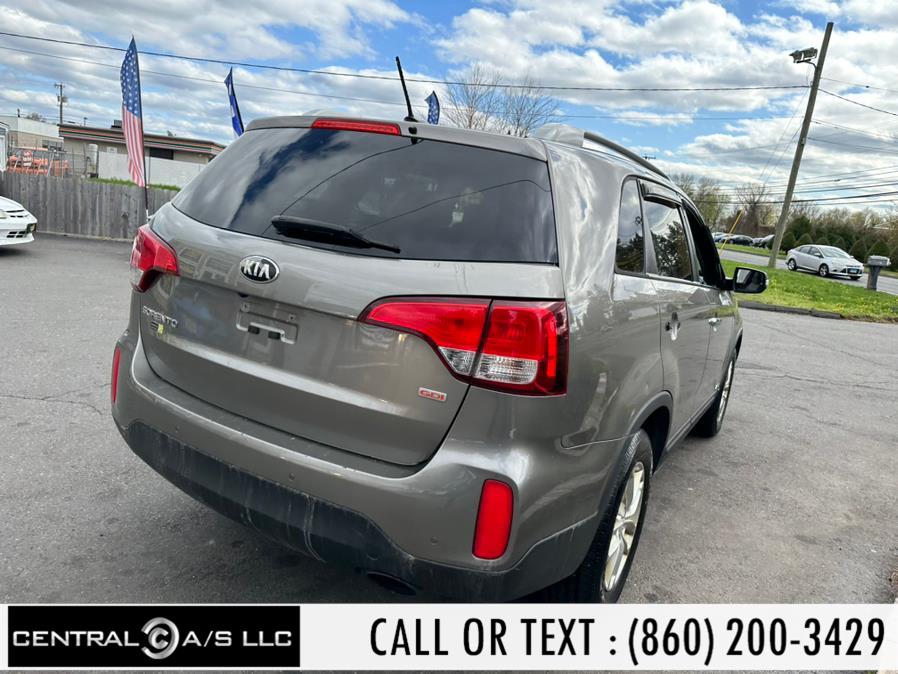 2014 Kia Sorento AWD 4dr I4 LX, available for sale in East Windsor, Connecticut | Central A/S LLC. East Windsor, Connecticut 2014 Kia Sorento AWD 4dr I4 LX, available for sale in East Windsor, Connecticut | Central A/S LLC. East Windsor, Connecticut