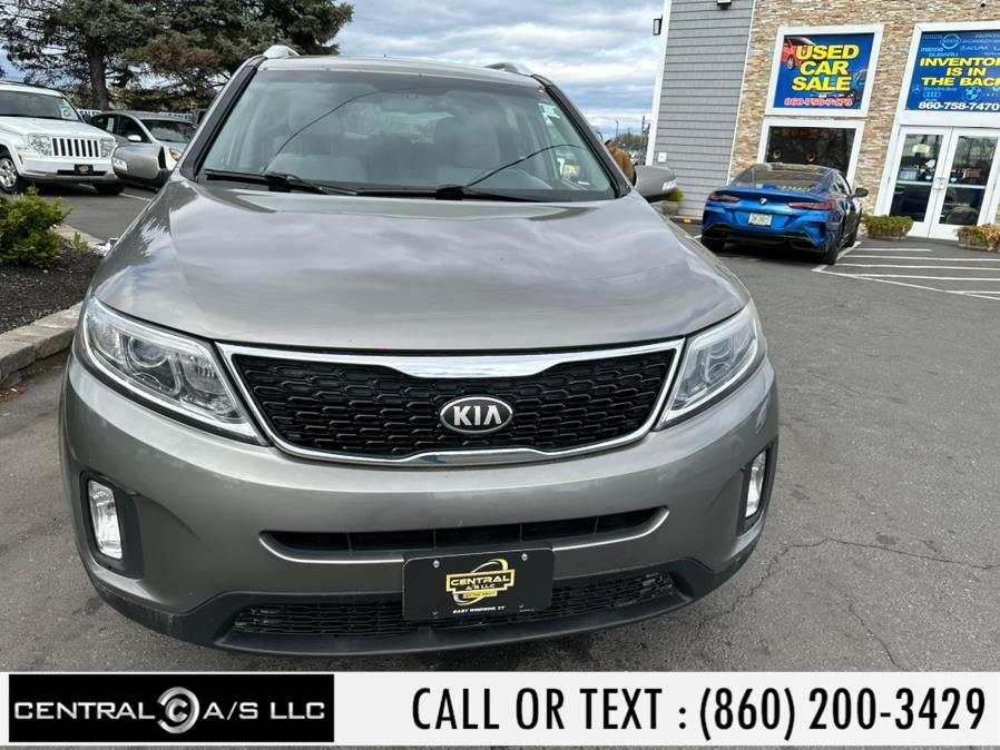 2014 Kia Sorento AWD 4dr I4 LX, available for sale in East Windsor, Connecticut | Central A/S LLC. East Windsor, Connecticut 2014 Kia Sorento AWD 4dr I4 LX, available for sale in East Windsor, Connecticut | Central A/S LLC. East Windsor, Connecticut