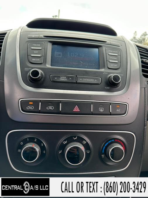 2014 Kia Sorento AWD 4dr I4 LX, available for sale in East Windsor, Connecticut | Central A/S LLC. East Windsor, Connecticut 2014 Kia Sorento AWD 4dr I4 LX, available for sale in East Windsor, Connecticut | Central A/S LLC. East Windsor, Connecticut