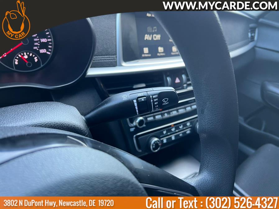 2020 Kia Optima LX Auto, available for sale in Newcastle, Delaware | My Car. Newcastle, Delaware 2020 Kia Optima LX Auto, available for sale in Newcastle, Delaware | My Car. Newcastle, Delaware