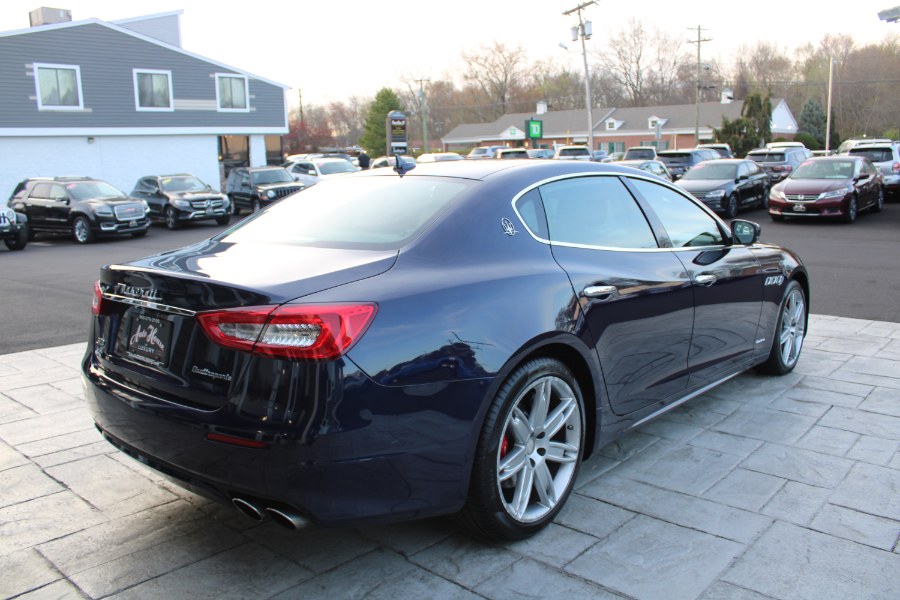 2017 Maserati Quattroporte S Q4 GranLusso 3.0L, available for sale in Plantsville, Connecticut | Auto House of Luxury. Plantsville, Connecticut 2017 Maserati Quattroporte S Q4 GranLusso 3.0L, available for sale in Plantsville, Connecticut | Auto House of Luxury. Plantsville, Connecticut