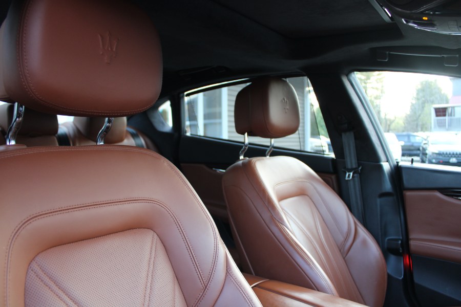 2017 Maserati Quattroporte S Q4 GranLusso 3.0L, available for sale in Plantsville, Connecticut | Auto House of Luxury. Plantsville, Connecticut 2017 Maserati Quattroporte S Q4 GranLusso 3.0L, available for sale in Plantsville, Connecticut | Auto House of Luxury. Plantsville, Connecticut