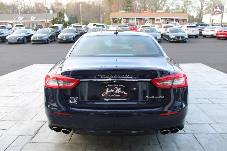 2017 Maserati Quattroporte S Q4 GranLusso 3.0L, available for sale in Plantsville, Connecticut | Auto House of Luxury. Plantsville, Connecticut 2017 Maserati Quattroporte S Q4 GranLusso 3.0L, available for sale in Plantsville, Connecticut | Auto House of Luxury. Plantsville, Connecticut