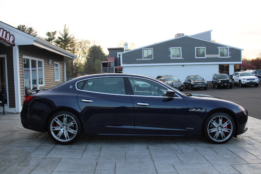 2017 Maserati Quattroporte S Q4 GranLusso 3.0L, available for sale in Plantsville, Connecticut | Auto House of Luxury. Plantsville, Connecticut 2017 Maserati Quattroporte S Q4 GranLusso 3.0L, available for sale in Plantsville, Connecticut | Auto House of Luxury. Plantsville, Connecticut