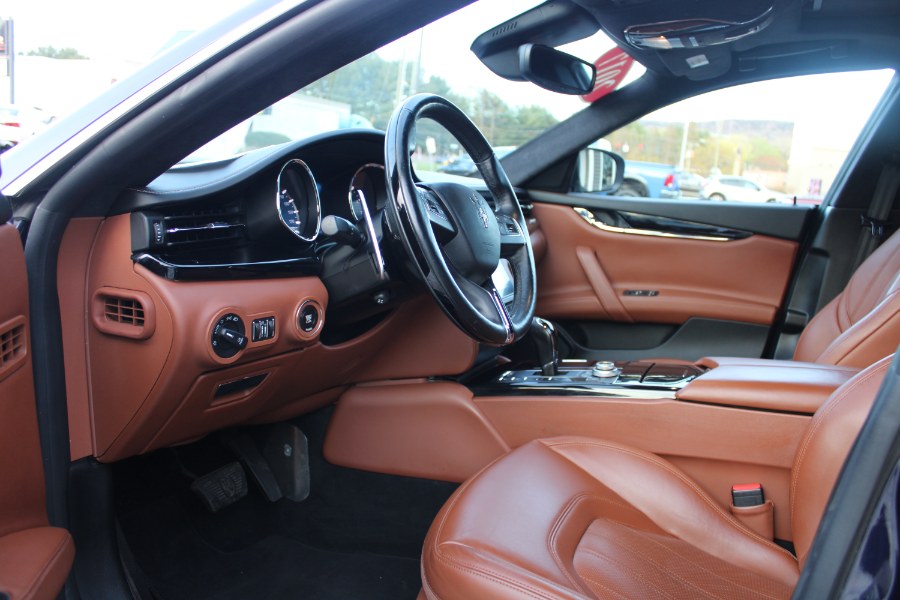 2017 Maserati Quattroporte S Q4 GranLusso 3.0L, available for sale in Plantsville, Connecticut | Auto House of Luxury. Plantsville, Connecticut 2017 Maserati Quattroporte S Q4 GranLusso 3.0L, available for sale in Plantsville, Connecticut | Auto House of Luxury. Plantsville, Connecticut